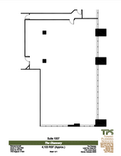 1120 Lincoln St, Denver, CO for rent Floor Plan- Image 1 of 1