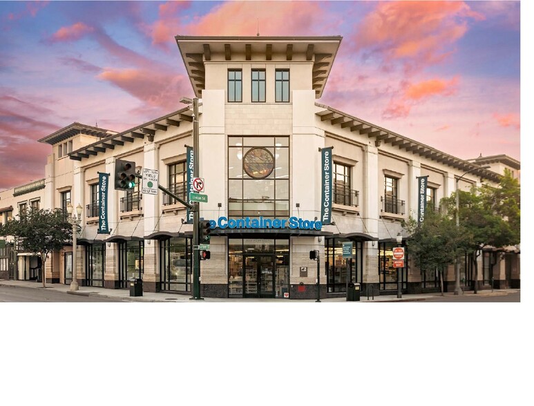 60-64 N Fair Oaks Ave, Pasadena, CA for rent - Building Photo - Image 1 of 1