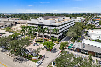 2751 S Dixie Hwy, West Palm Beach, FL - aerial  map view