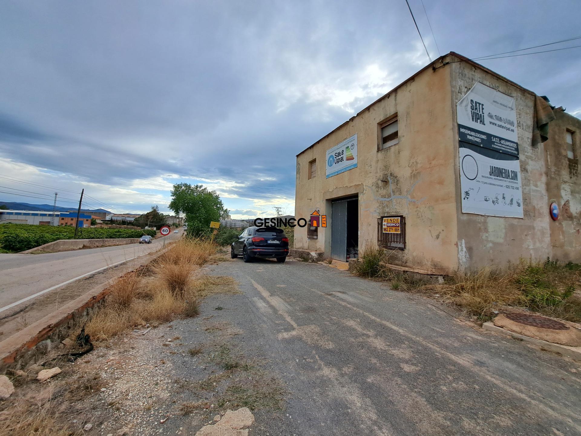 Industrial in Canals for sale Building Photo- Image 1 of 11