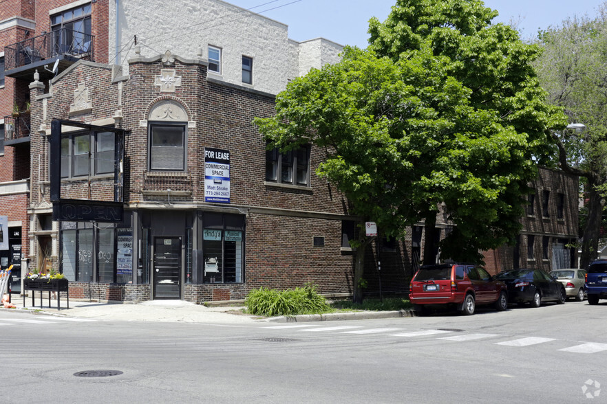 2300 W Belmont Ave, Chicago, IL for sale - Primary Photo - Image 1 of 1