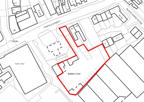 Pinfold St, Wednesbury for sale Primary Photo- Image 1 of 2