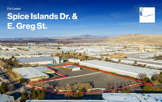 More details for 600 Spice Islands Dr, Sparks, NV - Land to Rent