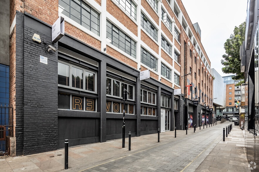 Fleet St, Liverpool to rent - Building Photo - Image 3 of 6