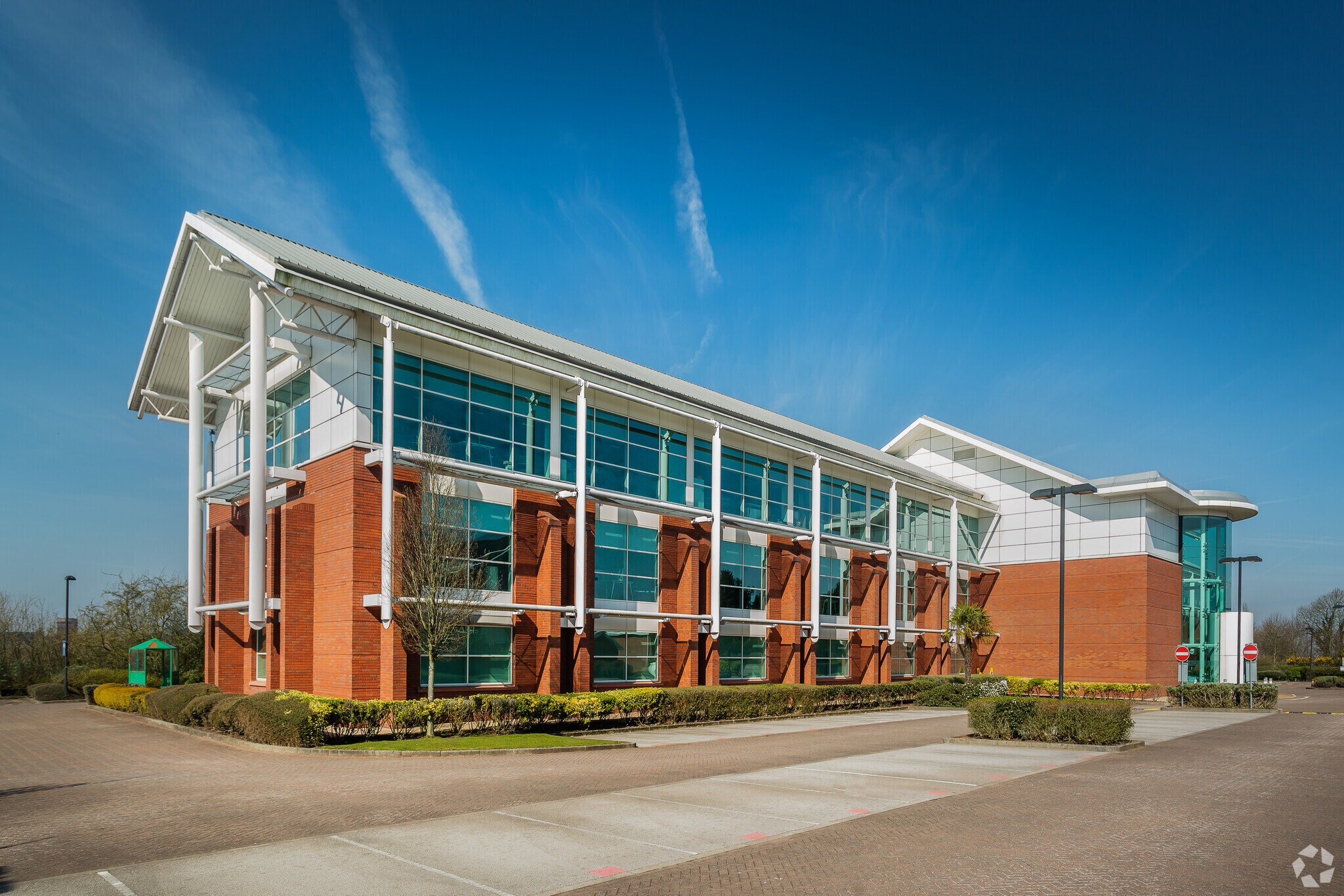 Daresbury Park, Warrington for sale Primary Photo- Image 1 of 1