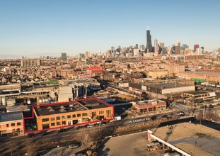 1318-1336 W Cermak Rd, Chicago, IL for sale Building Photo- Image 1 of 1