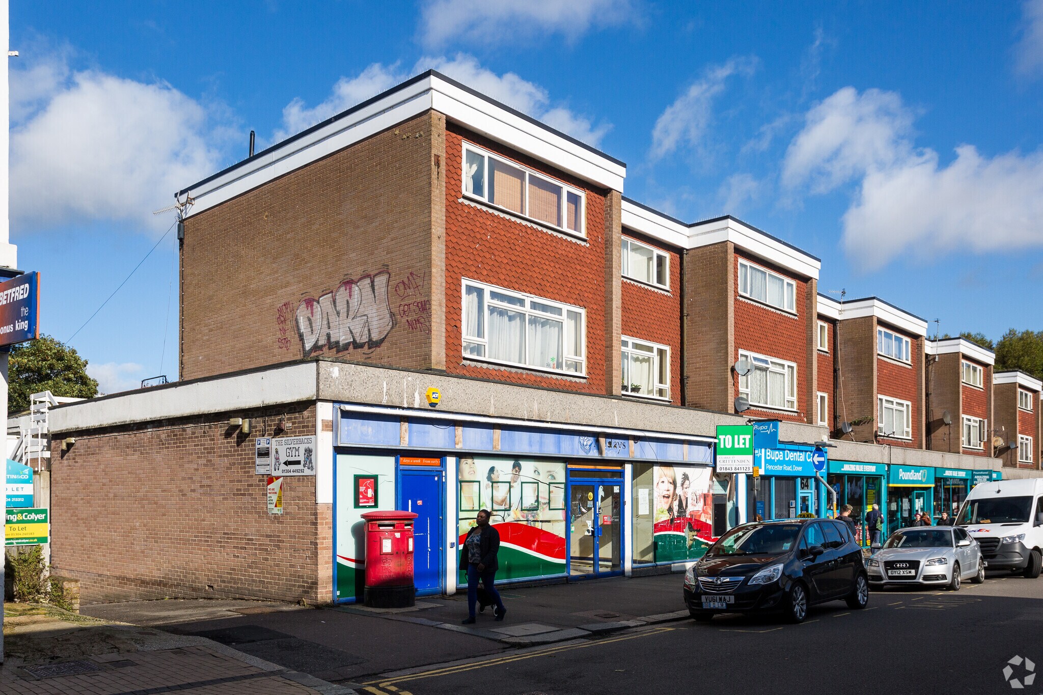 68-72 Pencester Rd, Dover for sale Primary Photo- Image 1 of 1