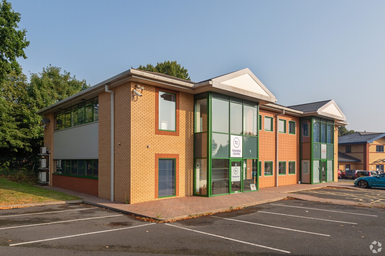 Hadley Park E, Telford, TF1 6QJ UK