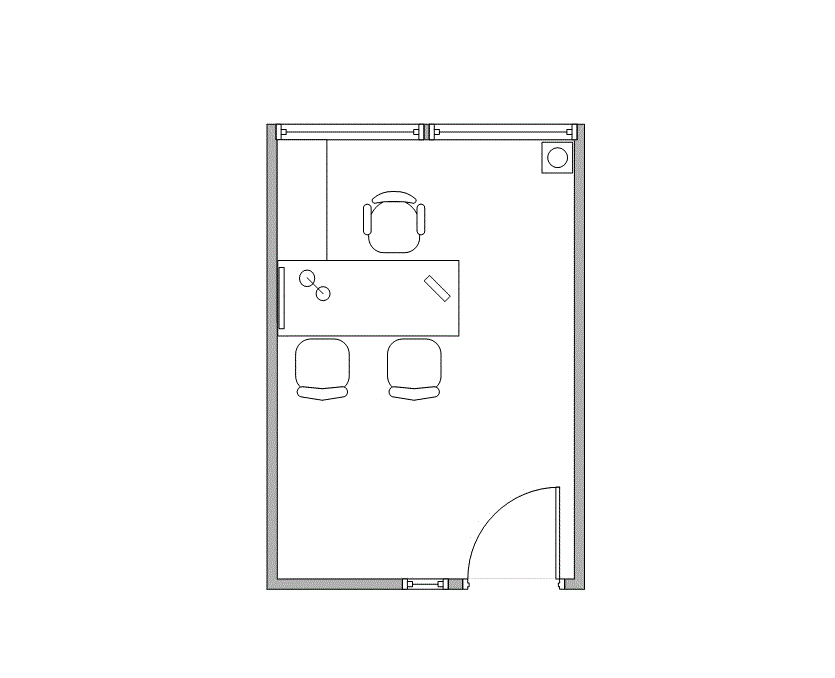 1995 N Park Pl SE, Atlanta, GA to rent Floor Plan- Image 1 of 1
