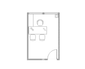1995 N Park Pl SE, Atlanta, GA to rent Floor Plan- Image 1 of 1