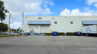 More details for 2349-2363 Stirling Rd, Fort Lauderdale, FL - Industrial for Rent