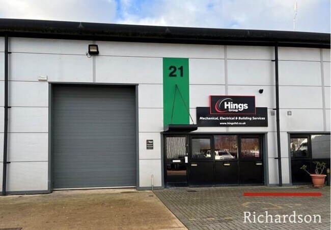 More details for Culley Ct, Peterborough - Industrial to Rent