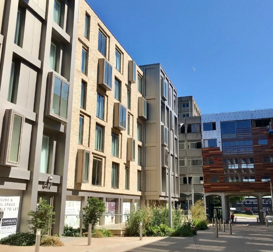 Archbold Ter, Newcastle Upon Tyne for sale Primary Photo- Image 1 of 1