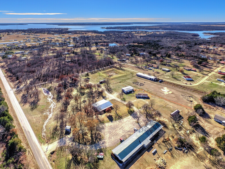 5347 Shay Rd, Kingston, OK for sale - Aerial - Image 1 of 1