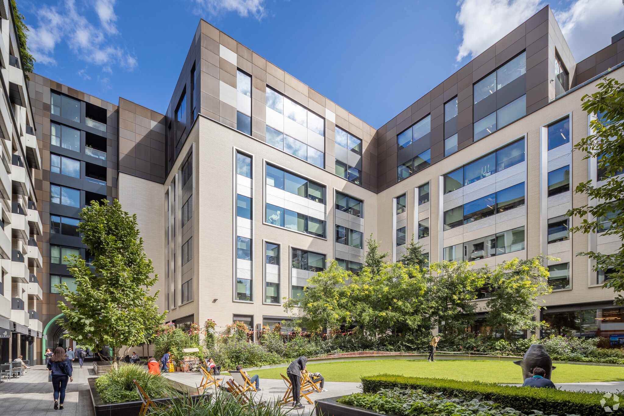 1 Rathbone Sq, London for sale Building Photo- Image 1 of 1