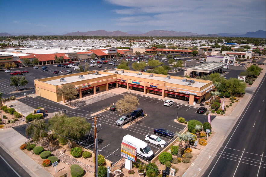 4406 E Main St, Mesa, AZ for sale - Building Photo - Image 1 of 1