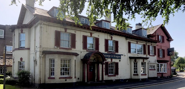 More details for Manchester Rd, Altrincham - Retail to Rent