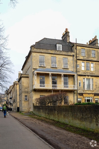 18 Brock St, Bath to rent - Building Photo - Image 2 of 7