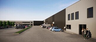 More details for 1 Avenue Du Pacifique, Les Ulis - Office, Light Industrial to Rent