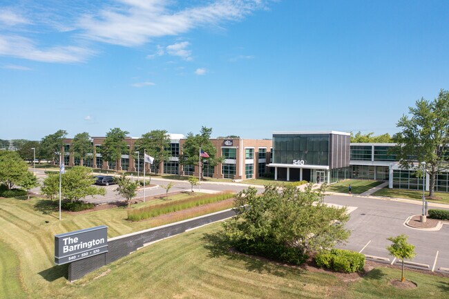 More details for 540 W Northwest Hwy, Barrington, IL - Office, Light Industrial to Rent