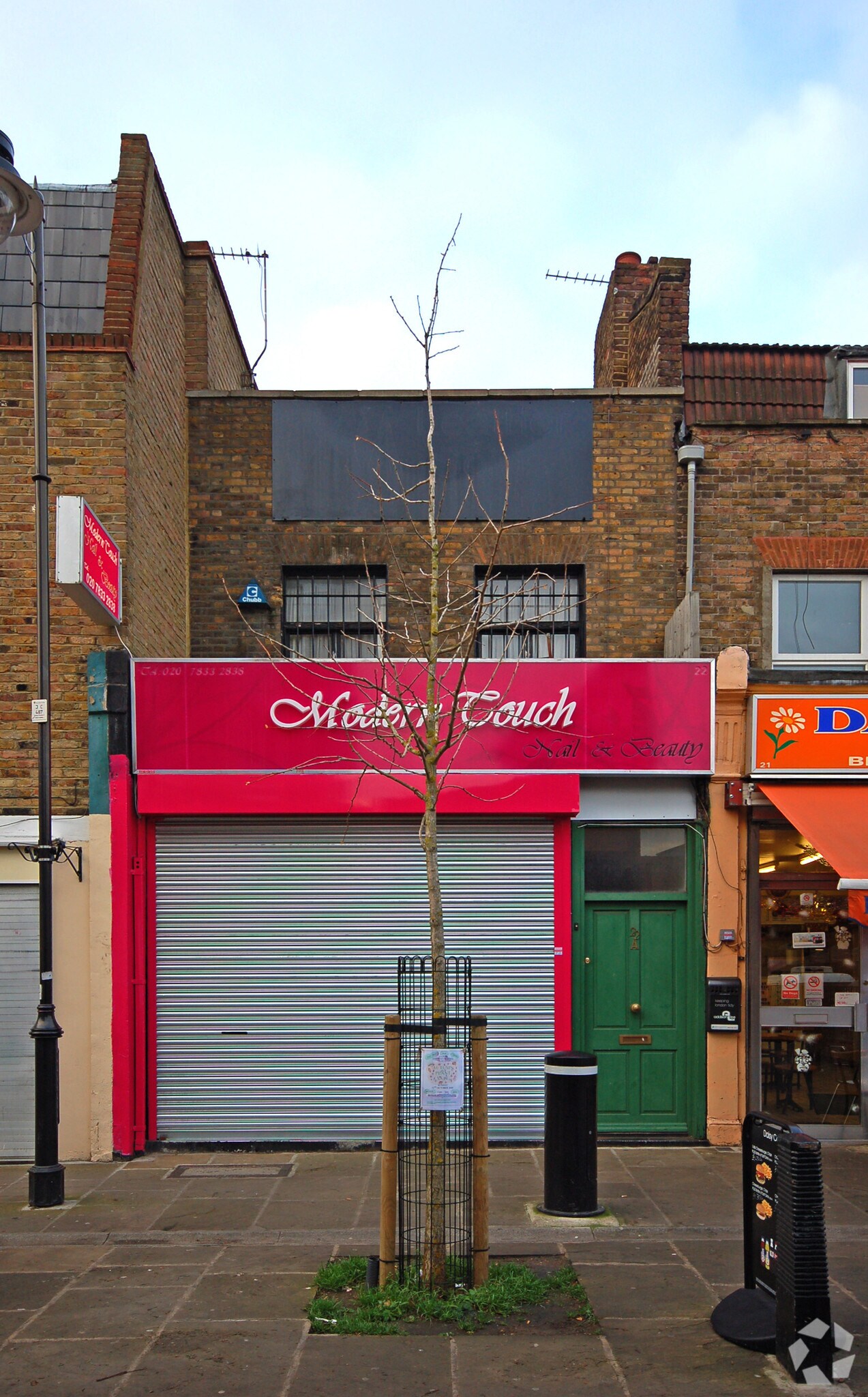 22 White Conduit St, London for sale Building Photo- Image 1 of 1