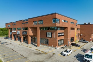More details for 1020 Lawrence Ave W, Toronto, ON - Office / Retail, Light Industrial to Rent