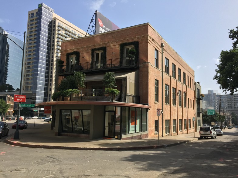 1925-1933 Cedar Springs Rd, Dallas, TX for sale - Building Photo - Image 1 of 1