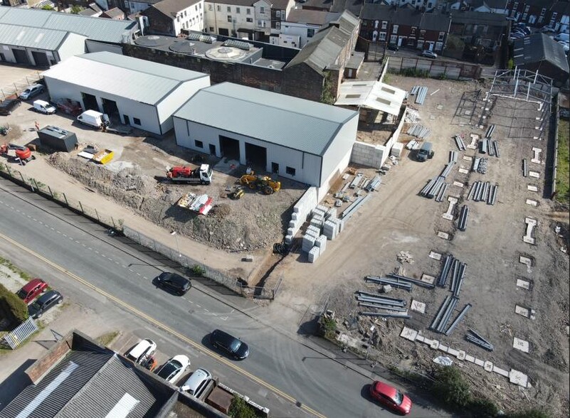 10 Festing St, Stoke On Trent to rent - Construction Photo - Image 3 of 5