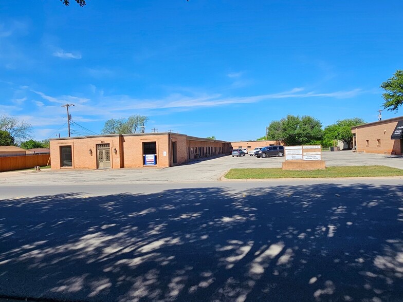 248-270 S Leggett Dr, Abilene, TX for rent - Building Photo - Image 1 of 8