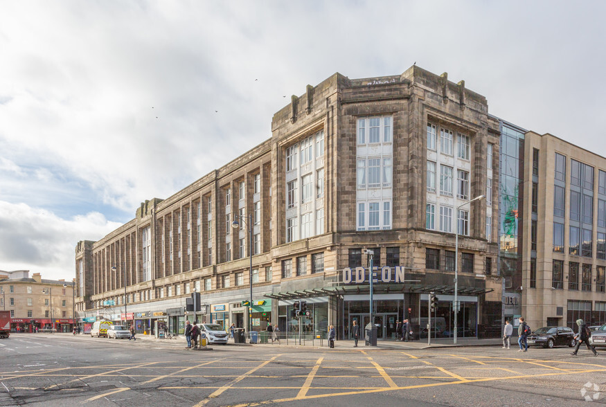 144 Lothian Rd, Edinburgh for sale - Primary Photo - Image 1 of 1