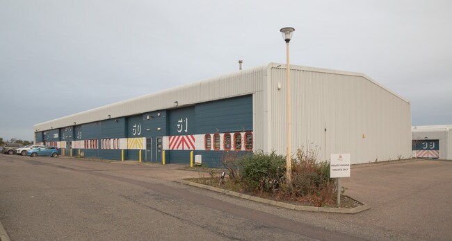 More details for Howe Moss Ave, Dyce - Industrial to Rent