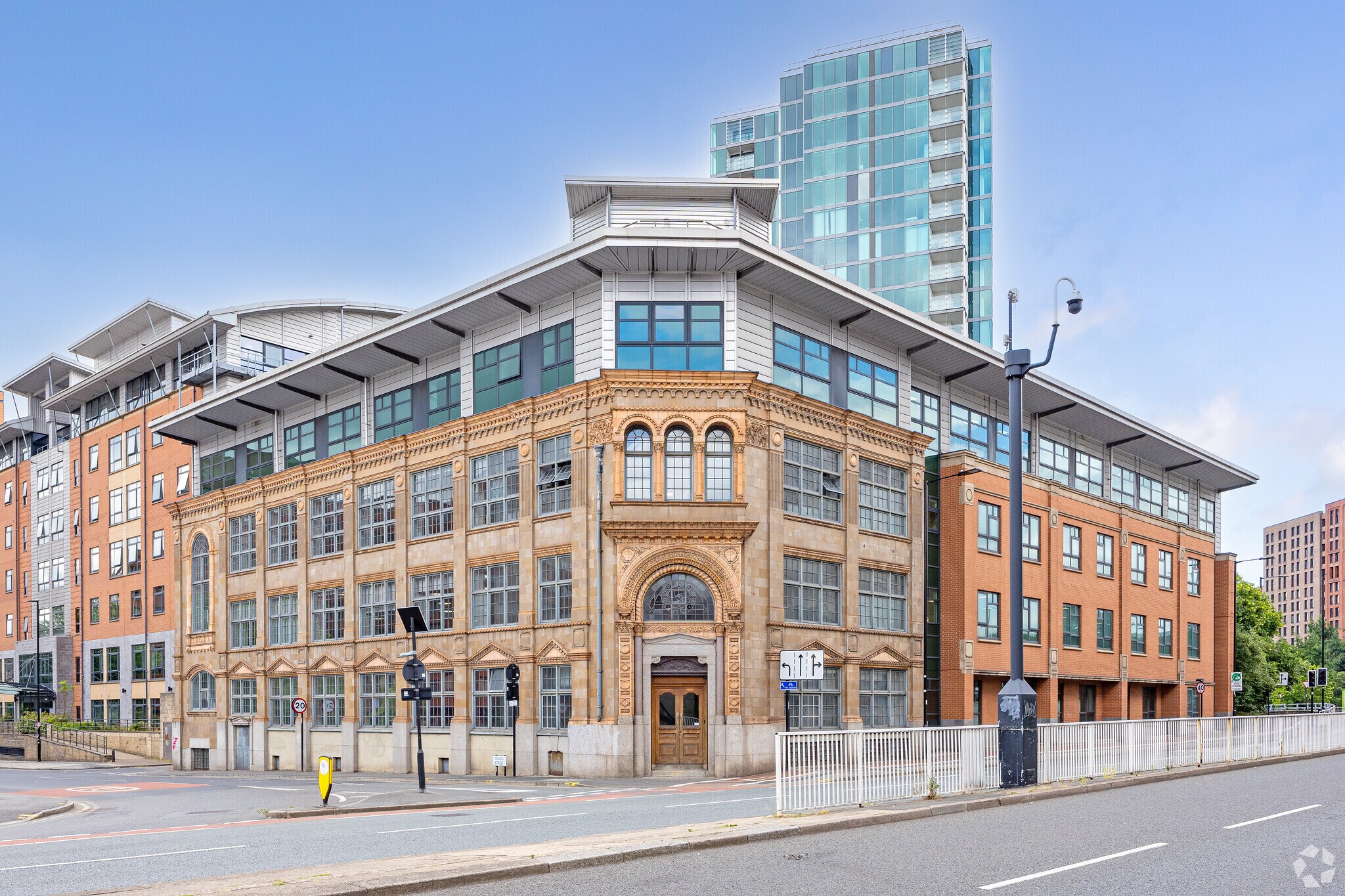 1 Young St, Sheffield for sale Primary Photo- Image 1 of 1