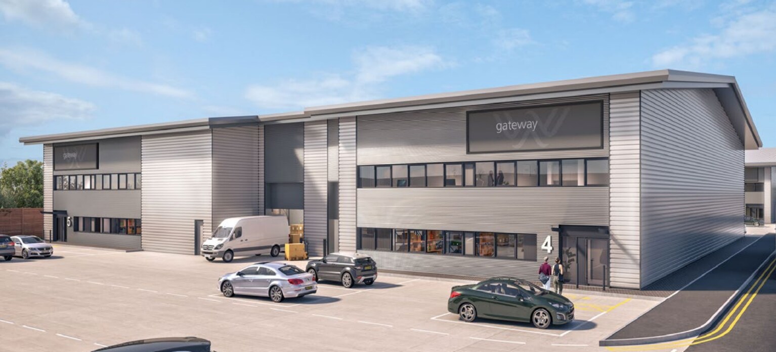 6 Windrush Park Rd, Witney, OX29 7EY Gateway UK