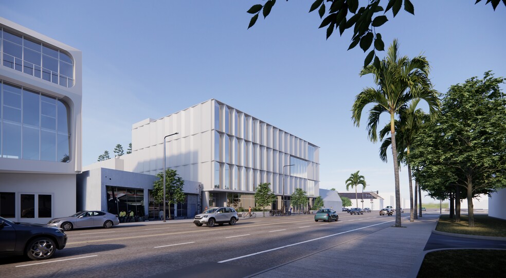 8960 Washington Blvd, Culver City, CA for rent - Building Photo - Image 1 of 8