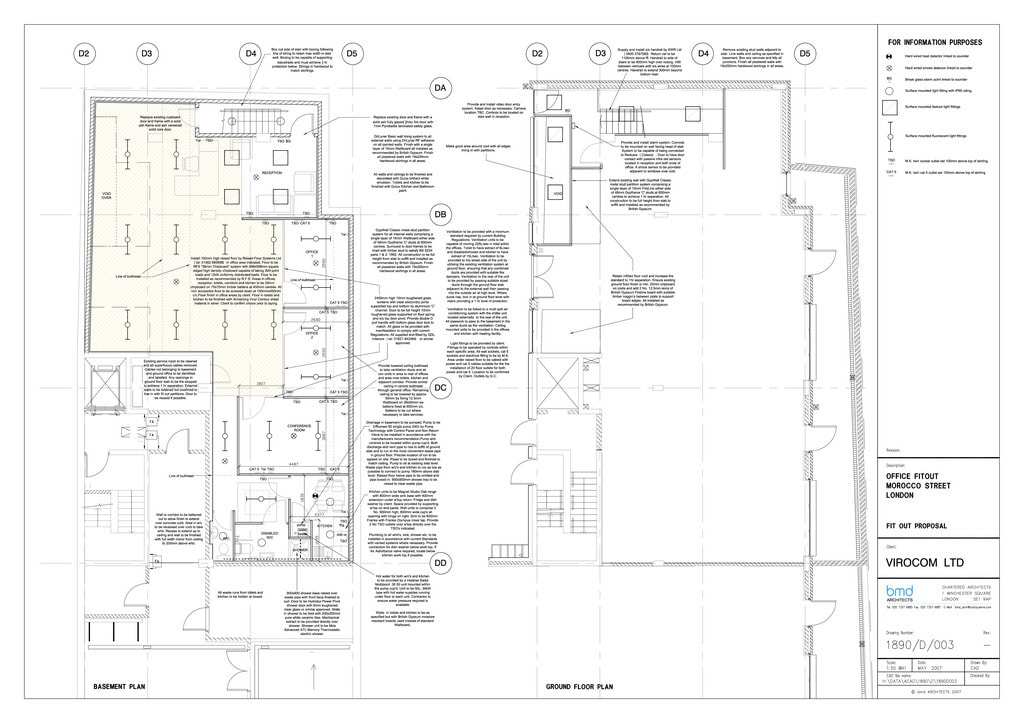 City Walk, London to rent Floor Plan- Image 1 of 20