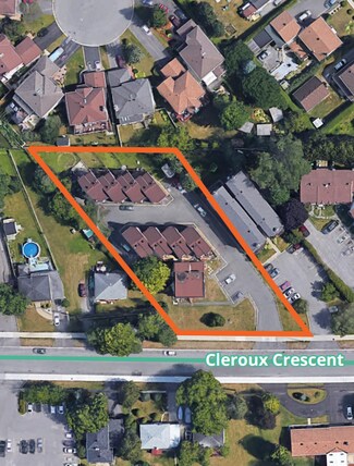 More details for 2491 Cléroux Cres, Ottawa, ON - Build-to-Rent for Sale