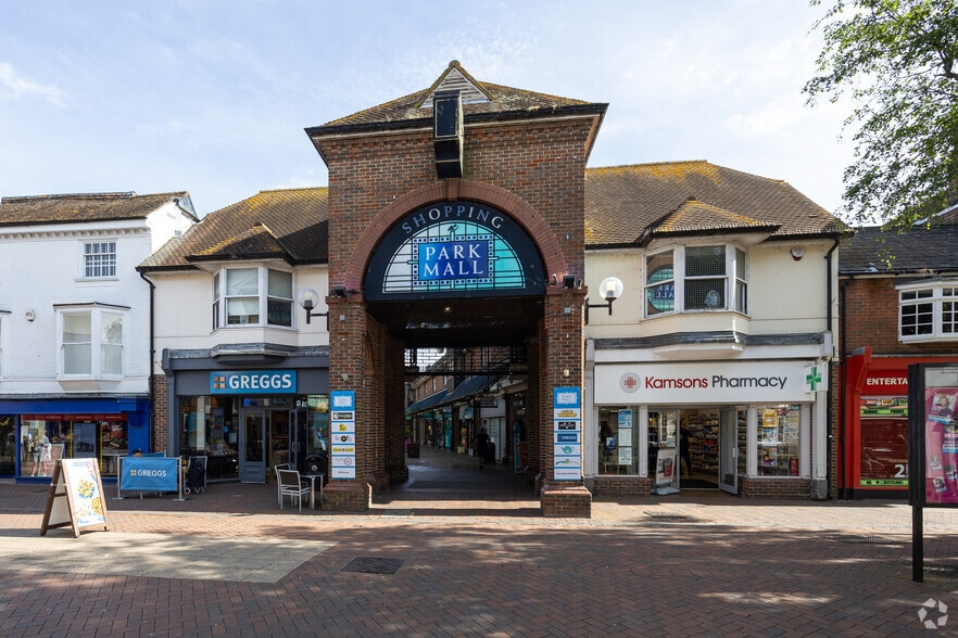 High St, Ashford for sale - Building Photo - Image 1 of 1