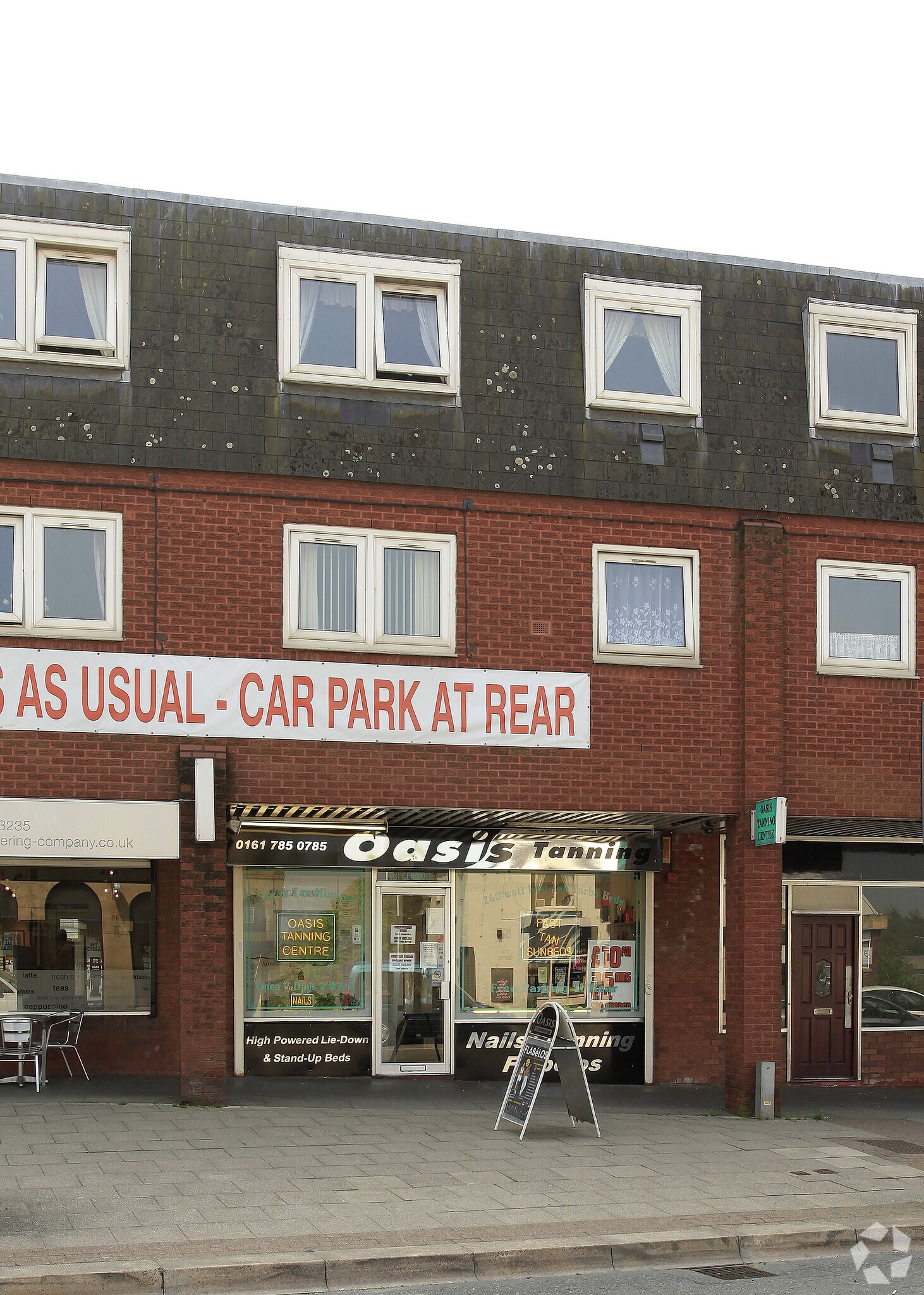 100B Huddersfield Rd, Oldham OL4 2AH Tesco Store Parade