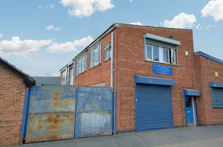 Newcastle St, Nottingham for sale Building Photo- Image 1 of 1