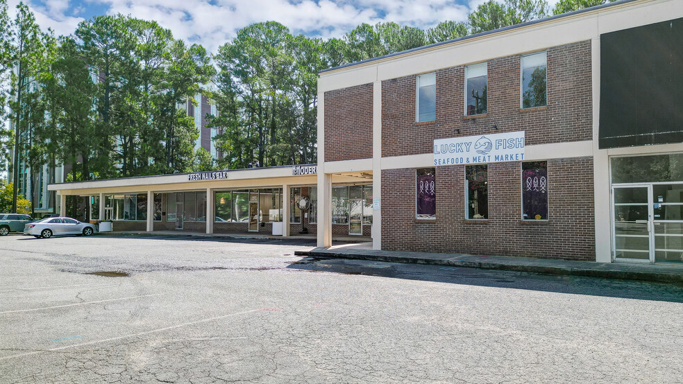 1427 South Blvd, Charlotte, NC for rent - Building Photo - Image 2 of 4