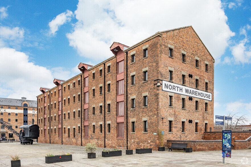 Gloucester Docks, Gloucester to rent - Building Photo - Image 2 of 4
