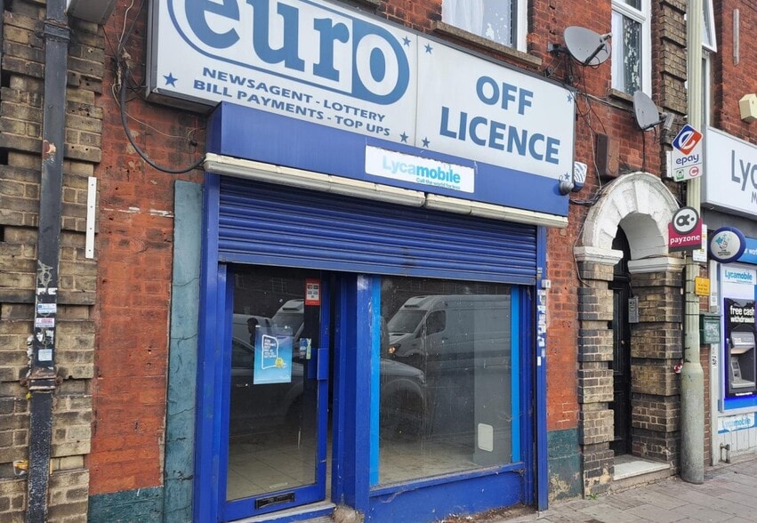 139 Midland Rd, Bedford for sale - Building Photo - Image 1 of 1