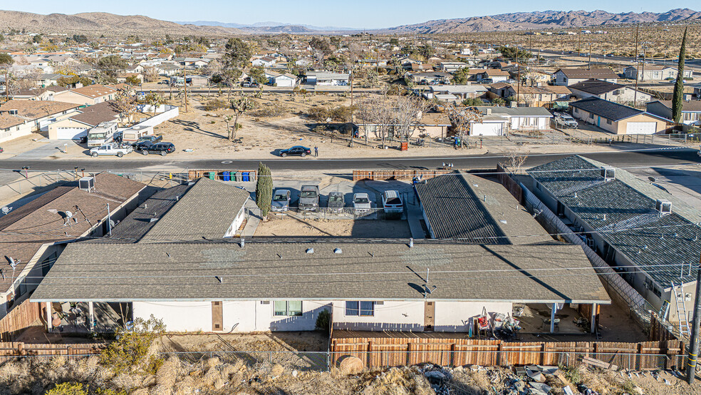 6422 El Dorado Ave, Yucca Valley, CA for sale - Building Photo - Image 3 of 3