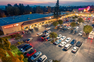 2082-2098 Foothill Blvd, La Verne, CA for sale Building Photo- Image 1 of 1