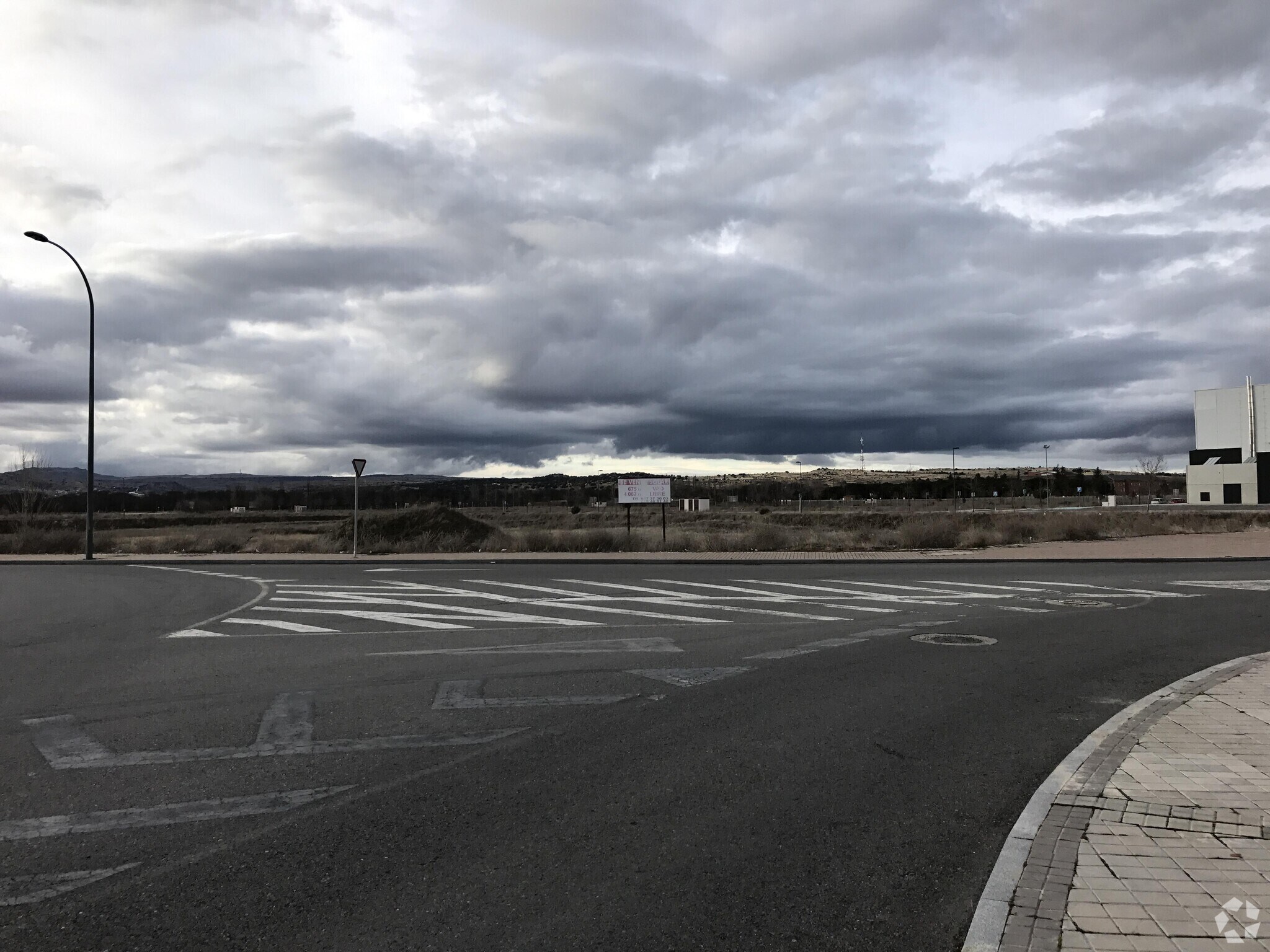 Land in Ávila, Ávila for sale Building Photo- Image 1 of 3