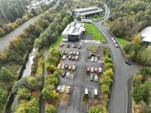 Tredegar Business Park, Tredegar, BGW - aerial  map view - Image1