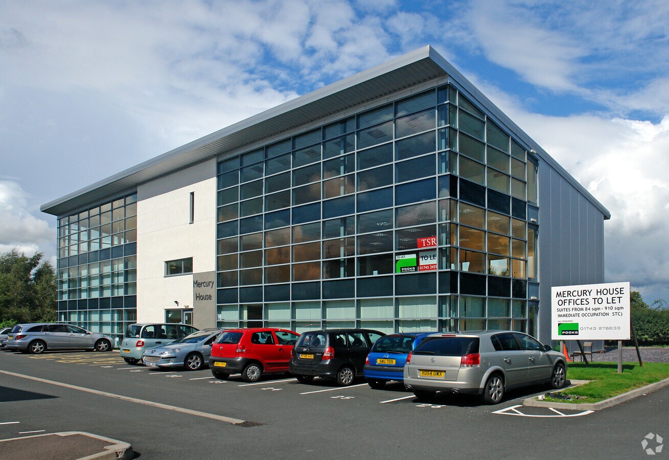 2 Sitka Dr, Shrewsbury, SY2 6LG UK