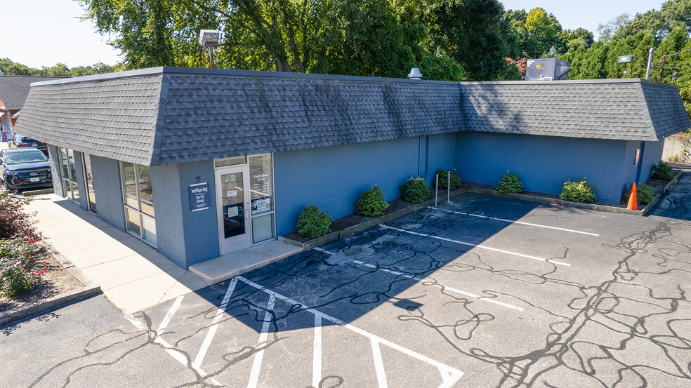 409 Washington St, Weymouth, MA for rent - Building Photo - Image 1 of 4