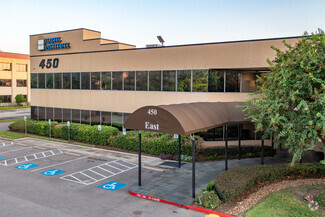 More details for 450 N Sam Houston Pky E, Houston, TX - Office for Rent