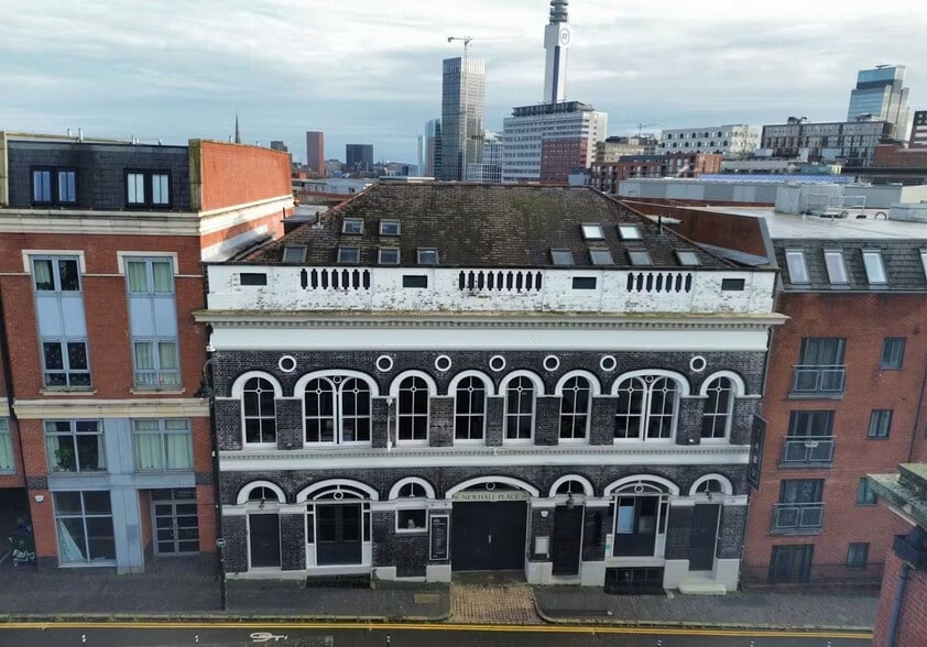 Newhall Hl, Birmingham to rent - Building Photo - Image 2 of 42